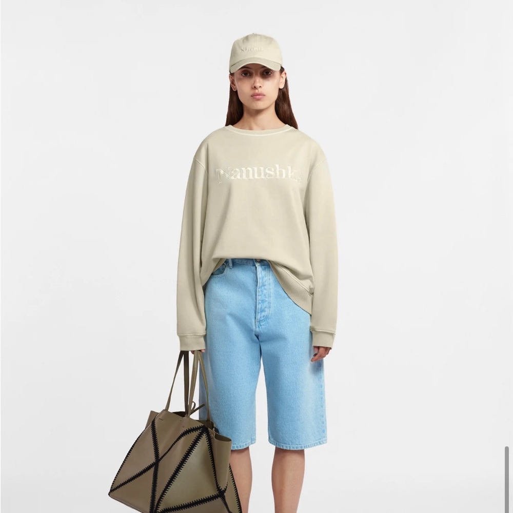 NANUSHKA MART SWEATSHIRT